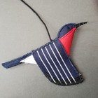 BIRDS Charley Harper Land of Nod Baby Mobile for Crate & Barrel Nature Forest — photo 5