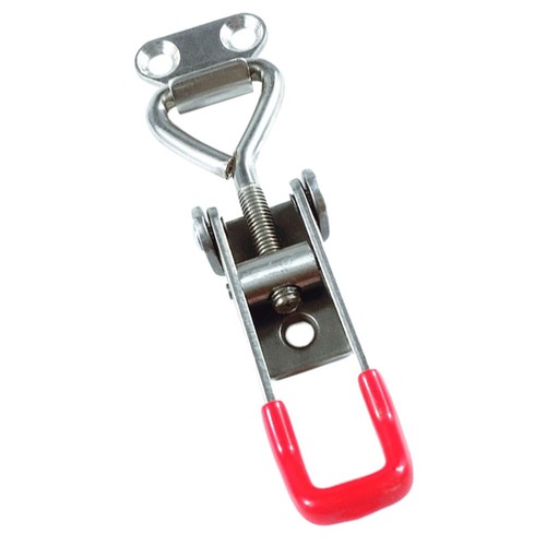 1pc Toggle Quick Clamp Stainless Steel Adjustable Door Bolts Type Quick Release - Picture 11 of 11