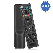 2X Universal TV Smart Remote Control Controller for Samsung/LG/Vizio/Sony/Hisen
