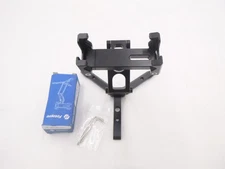 Fotopro SY369 Phantom Black Foldable Tripod Phone Stand 2.76" - 4.33" Clip Range