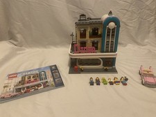 LEGO CREATOR: Downtown Diner (10260)