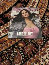 Rolling Stone Magazine April/May 2023 Issue 010 Lana Del Rey