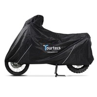 Motorrad Abdeckplane XL Tourtecs FüR Kawasaki Versys 1000 / 650