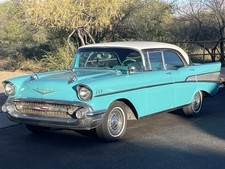 1957 Chevrolet Bel Air 