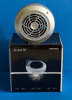 FURUTECH DeStat III 3 Hand held static removal for records, LP's, Vinyl, etc