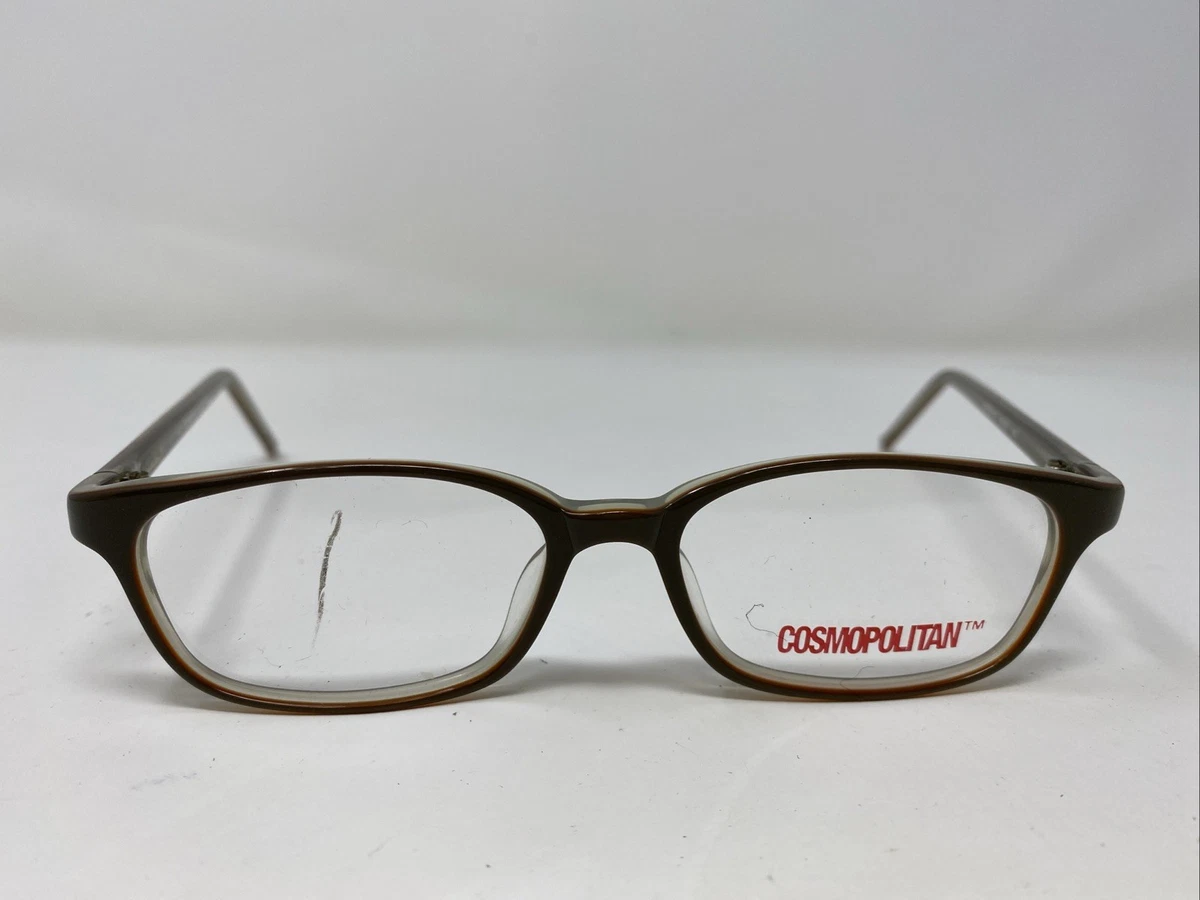 Cosmopolitan Plastic Eyeglass Frames for sale | eBay