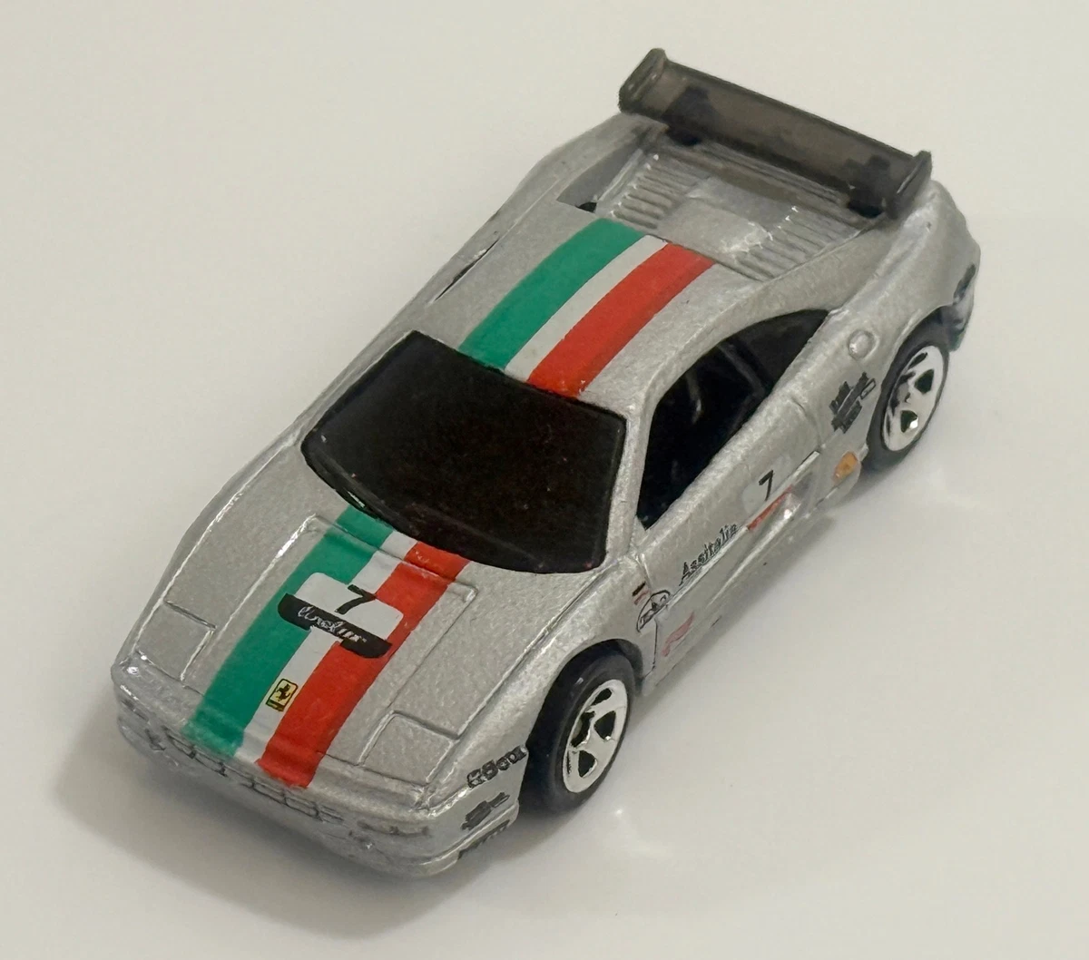 Hot Wheels Ferrari F355 Challenge for sale | eBay
