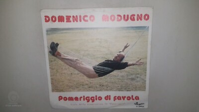 Domenico Modugno - Märchennachmittag