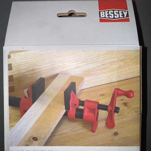 Bessey PC34-2 Clamp pipe 3/4 Inch - Picture 3 of 4