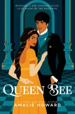 Queen Bee (Joy Revolution) - Hardcover By Howard, Amalie - VERY GOOD