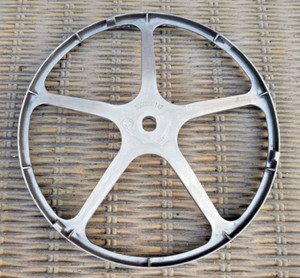 Bosch WFL2450 Waschmaschine Ersatzteile Motor Riemenscheibe Rad