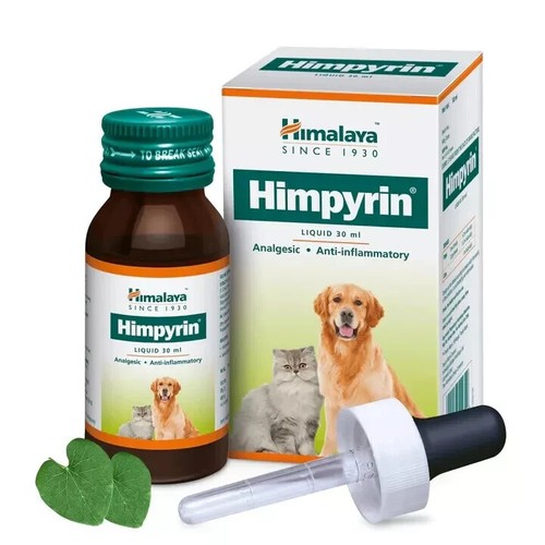 3x Himalaya Himpyrin 100% Herbal 30ml. Liquid Jeweils - Bild 2 von 5