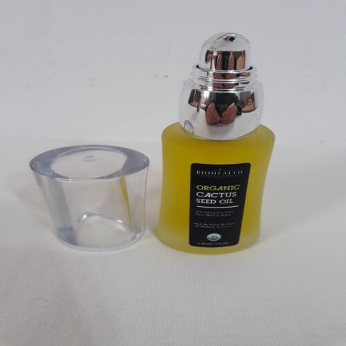 Kaktusfeigenkernöl Bio rein kaltgepresst 100 % Premium natürliche Öle 1 Oz - Bild 13 von 24