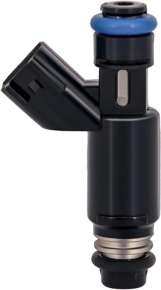 8X OEM Denso Fuel Injectors Fits 2002 2003 2004 GMC Sierra 1500 5.3L V8 Flex - Image 3 of 4