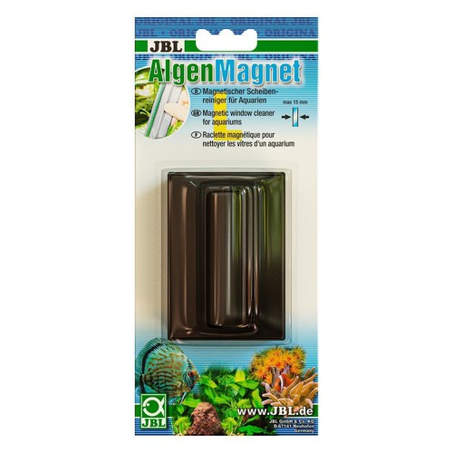 Magnetic Disc Cleaning Magnet For Aquarium Glass Up To 15 Mm - Picture 12 of 44