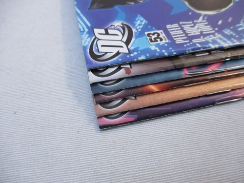 Catwoman #53-57, 59 (vol 3) Adam Hughes Covers - DC Comics 2006 - Picture 11 of 13