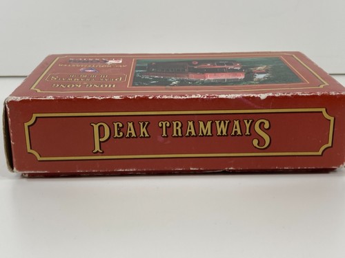 Corgi Classics 32401 AEC Routemaster Open Shuttle Bus Hong Kong Peak Tramways - Picture 10 of 13