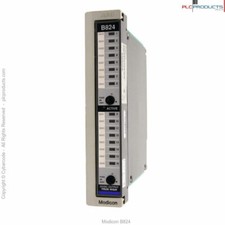 Modicon B824 24 VDC Output True High - New (old stock)