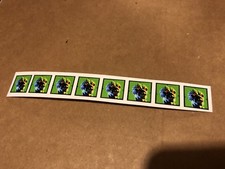 Attack From Mars Pinball Stand Up Target Decals, Custom