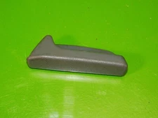 92-95 Civic EX OEM driver left tilt lean release recline handle lever gray