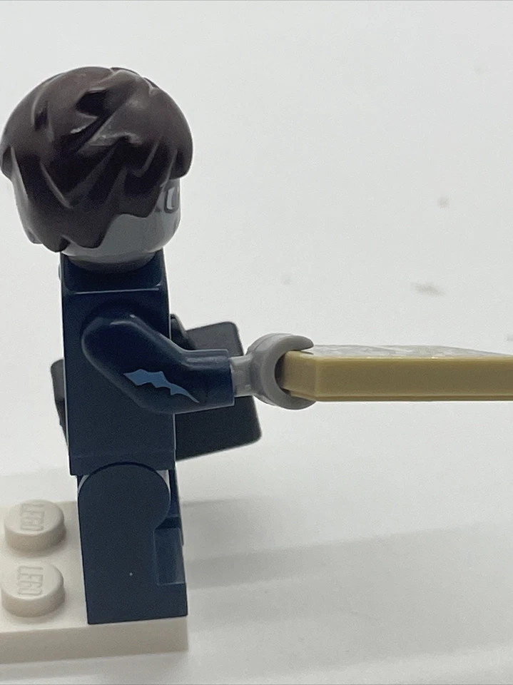 LEGO 71010 Zombie Empresario Coleccionable Minifigura Serie 14 Col14-13 Foto 2 de 4