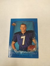 2000 UPPER DECK CHRIS REDMAN STAR ROOKIE #235 BALTIMORE RAVENS RC (PWE)