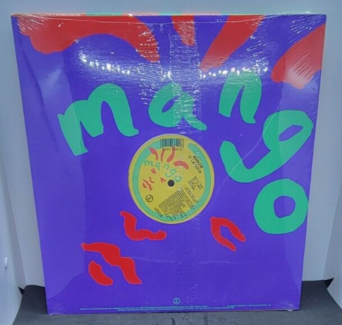 O' La Soca Arrow Dance Single Brand New Sealed 12" Vinyl Mango Records 1989 - Imagen 7 de 8