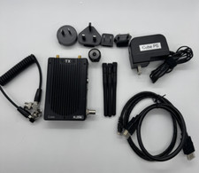 Teradek Cube 655 HDMI/SD H.264 Encoder w/3 Antennas Power Supply Accessories
