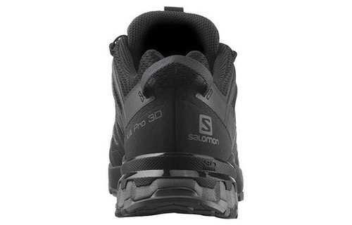 Salomon XA Pro 3D V8 L41689200 Sneakers Mens US 10 Black Hiking Shoes EEE4047 - Picture 11 of 12