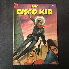 Dell Comic The Cisco Kid 16