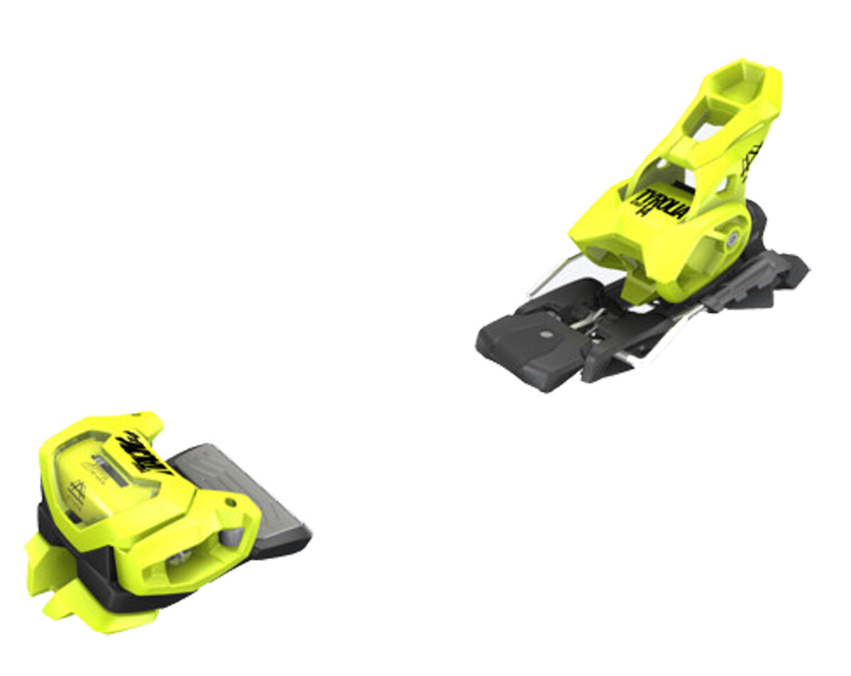 HEAD V1 V-SHAPE スキー 124cm TYROLIA Head Lyt Tech V-Shape V10 Alpine Skis with Tyrolia Bindings