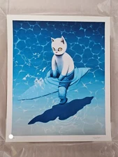 Yokoteen VENTO Limited Edition Art Print