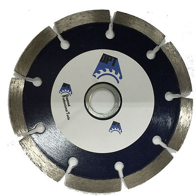 10 Pack 4 Inch Diamond Saw Blade Segmented Cut Concrete Bricks Blocks 7/8'' Arbor