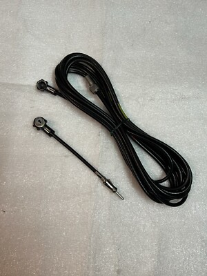 Antennenkabel BMW E30 3er Radio manuell Automatisch Hirschmann Wisi original neu