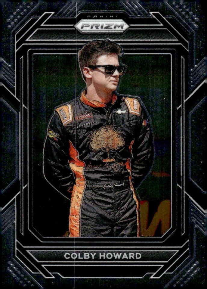 2023 Panini Prizm - Colby Howard #3 - 1 of 1