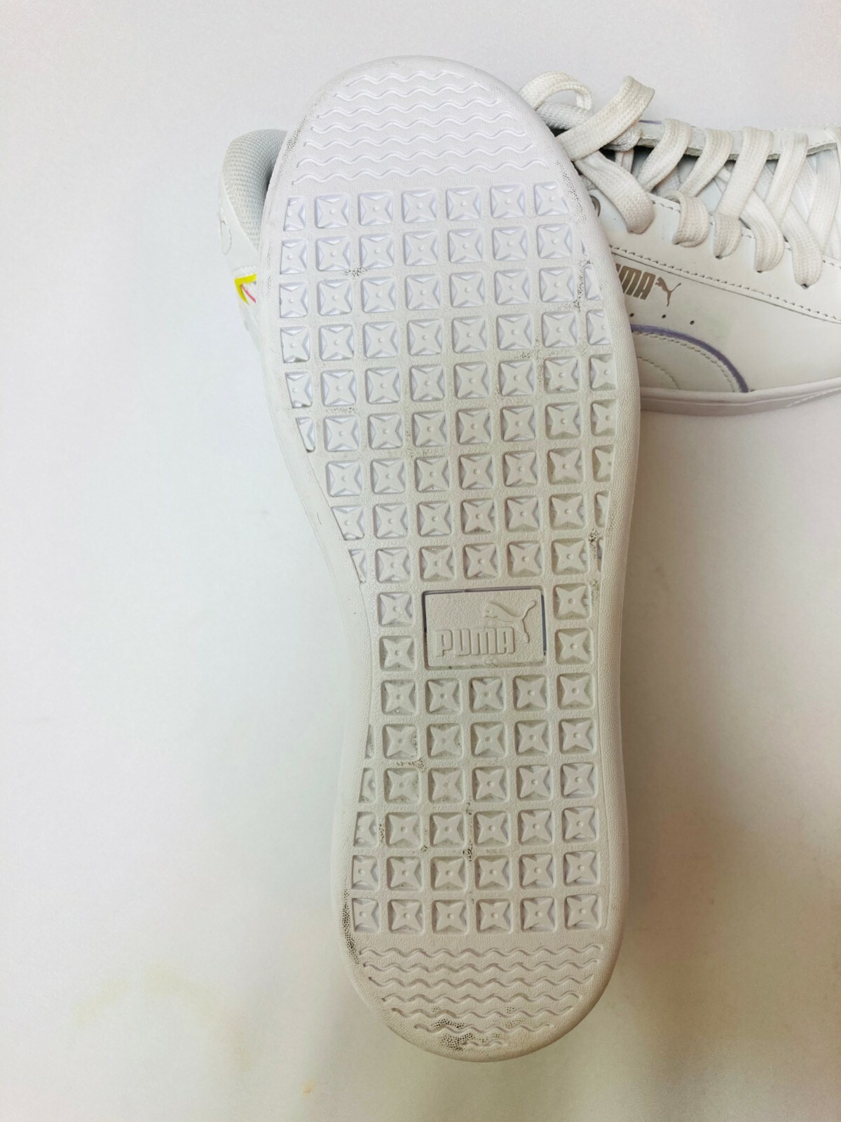 PUMA Vikky v2 Shift Women's Sneakers Women Shoe Basics White G/B