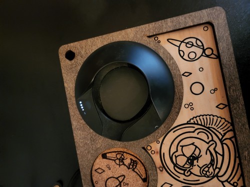 Custom Engraved Peak Pro Stand (Light Up) - Picture 6 of 10