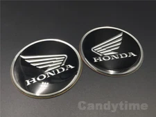 Motorcycle Tank Fairing Emblem Wing Decal For  Stickers CBR 600RR CBR250