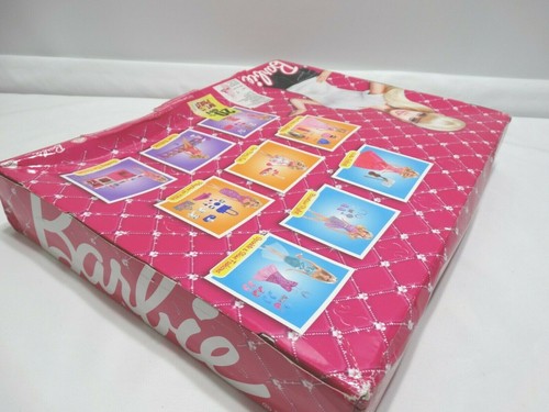 2011 Mattel Barbie Sparkle & Shine Fashions #X3496 New Sealed Box - Picture 12 of 12