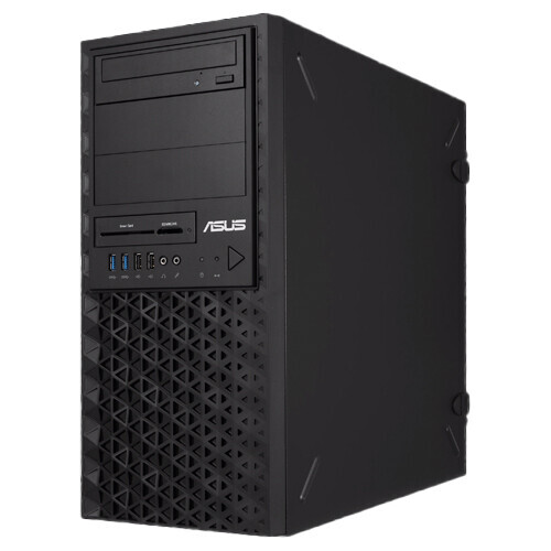 ASUS TS100-E11-PI4 Tower Workstation 1x4T M.2 E-2378G 8Core 2.80G 4X 32G 3200MHz - Picture 3 of 4