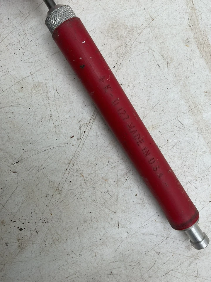 Probador eléctrico de voltaje vintage KD Tools D127 - Hecho en EE. UU. Foto 2 de 4