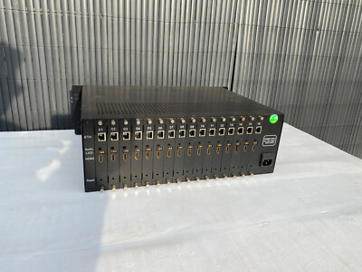 DMB-9581E Multi Channels HDMI Encoder Modulator