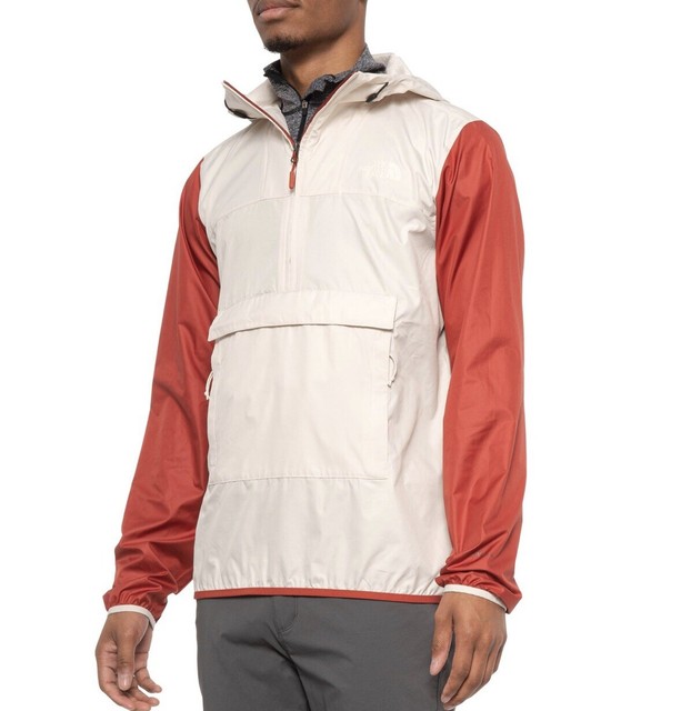 the north face fanorak jacket