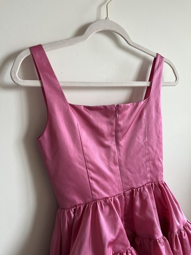 SAU LEE Britney Dress in Rose Pink Size 0 - Picture 6 of 12