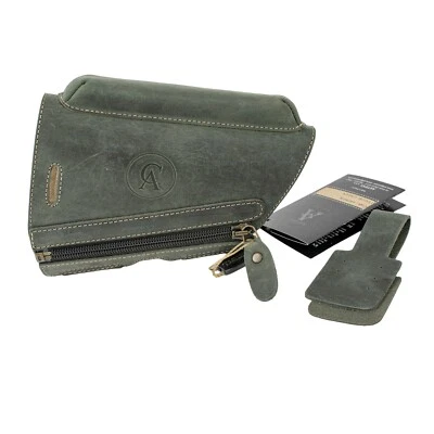 RIFLE DOC Anbackhilfe, Wangenauflage, Schafterhöhung, Backenauflage