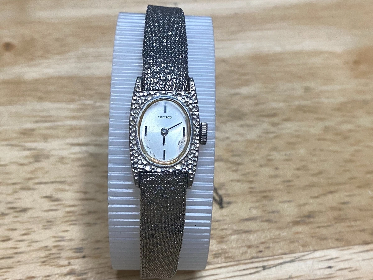 Seiko hand wind sale
