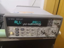 1 PCS KEYSIGHT/Agilent/HP 53131A Universal Frequency Counter 3GHZ 2 port