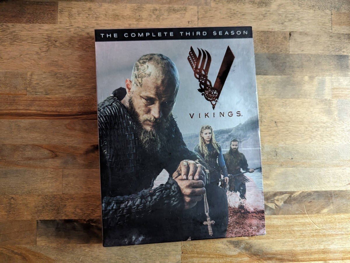 Paris Vikings Season Episode Watch Online ADVENTURE ISLAND WATER