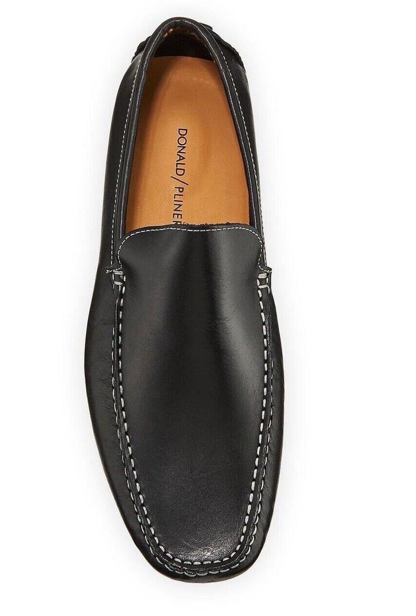 Donald Pliner Vic Driving Mocs Leather Loafers - 9 Amazon.com | Donald Pliner Victor Men main image 3