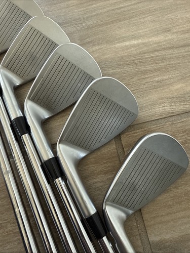 PING BLUEPRINT S IRON SET 5-W BLACK DOT KBS 110 R Regular - Picture 9 of 15